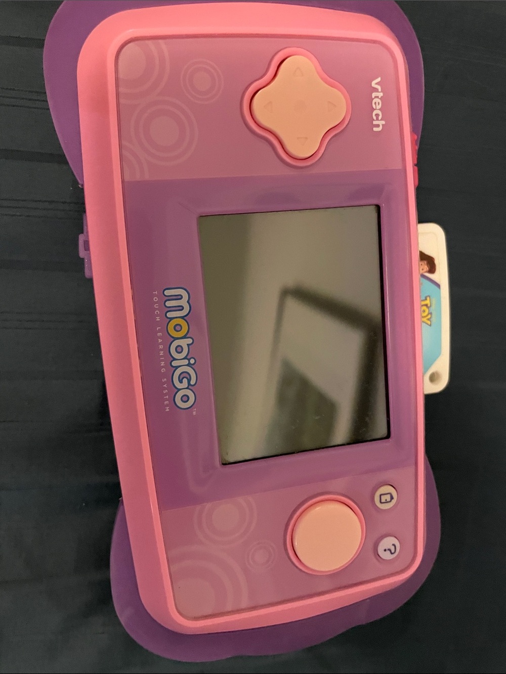MobiGo Handheld Learning Console - Pink & Purple